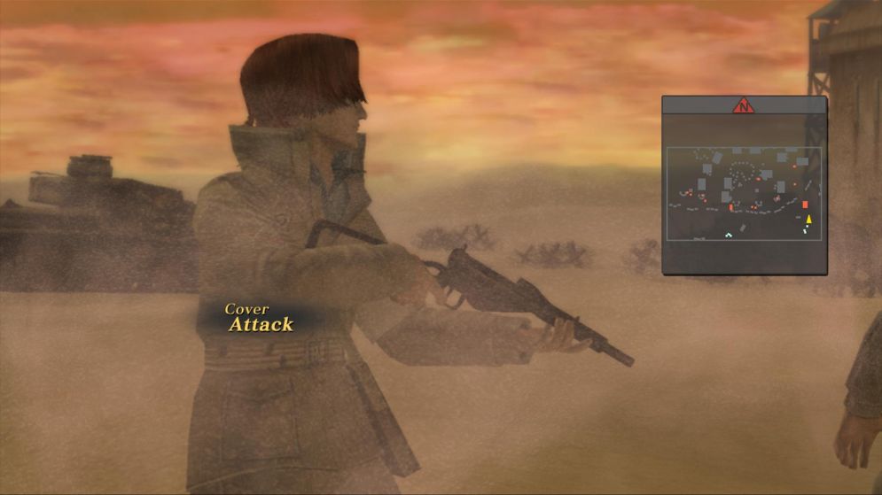 Screenshot ze hry Operation Darkness - Recenze-her.cz