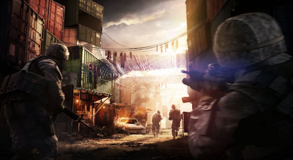 Screenshot ze hry Operation Flashpoint: Red River - Recenze-her.cz