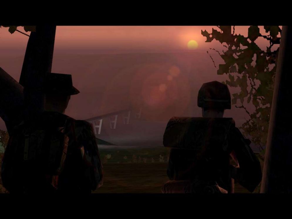 Screenshot ze hry Operation Flashpoint: Resistance - Recenze-her.cz