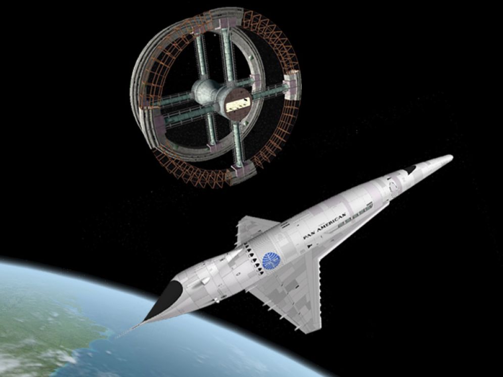 Screenshot ze hry Orbiter: Space Flight Simulator - Recenze-her.cz