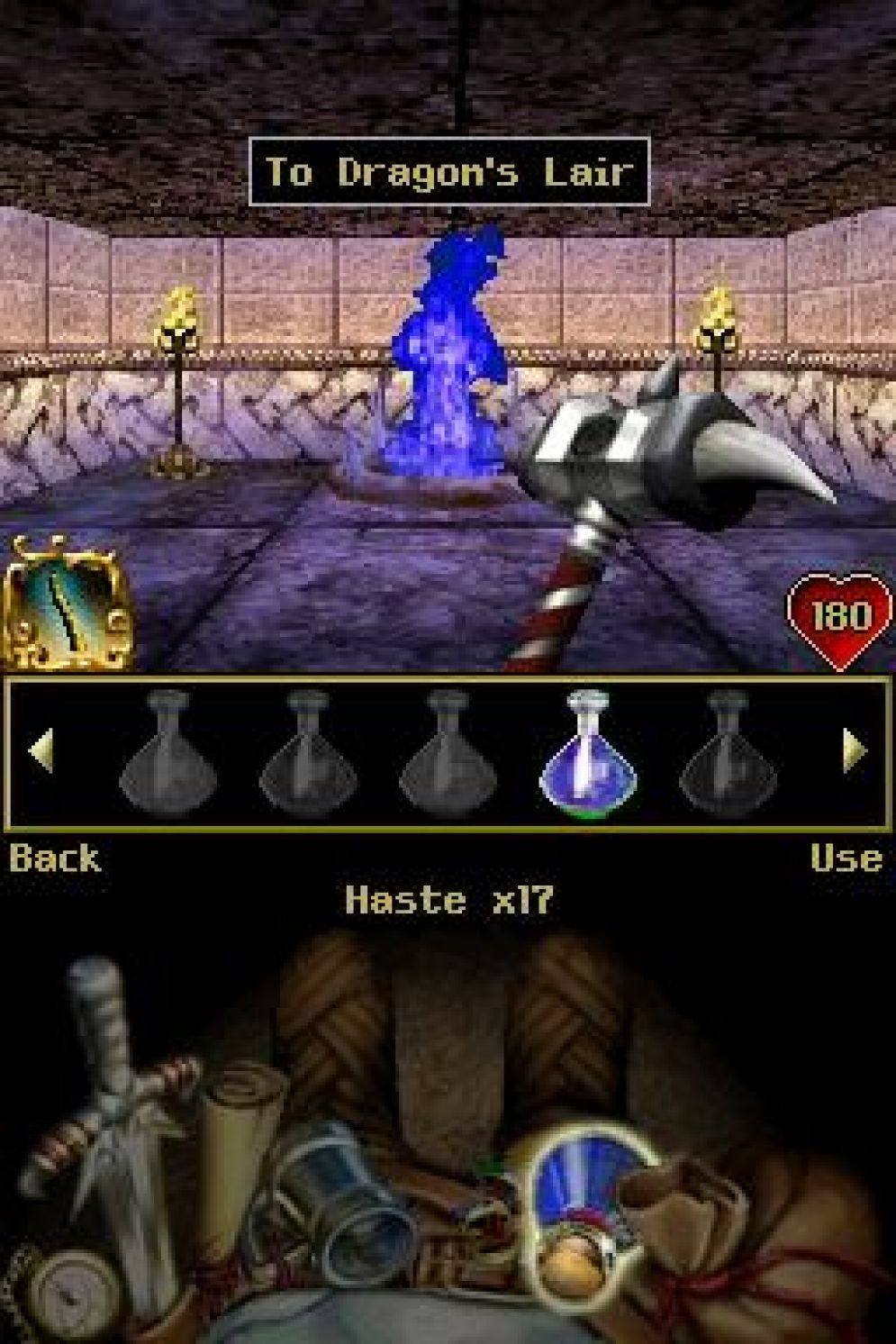 Screenshot ze hry Orcs & Elves - Recenze-her.cz