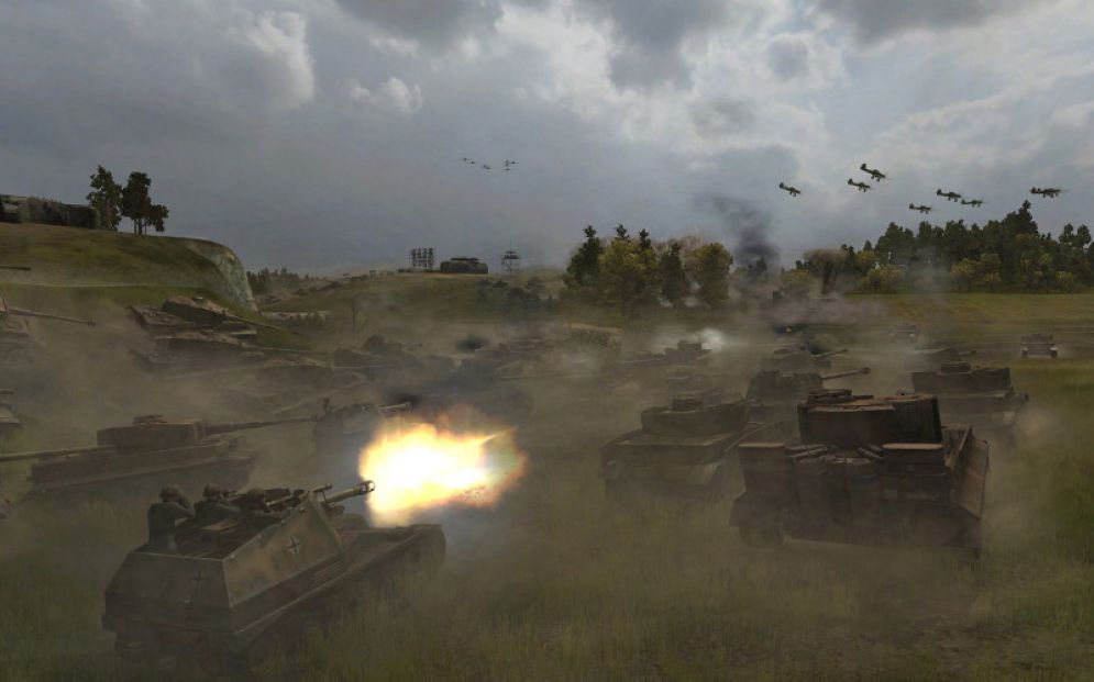 Screenshot ze hry Order of War: Challenge - Recenze-her.cz