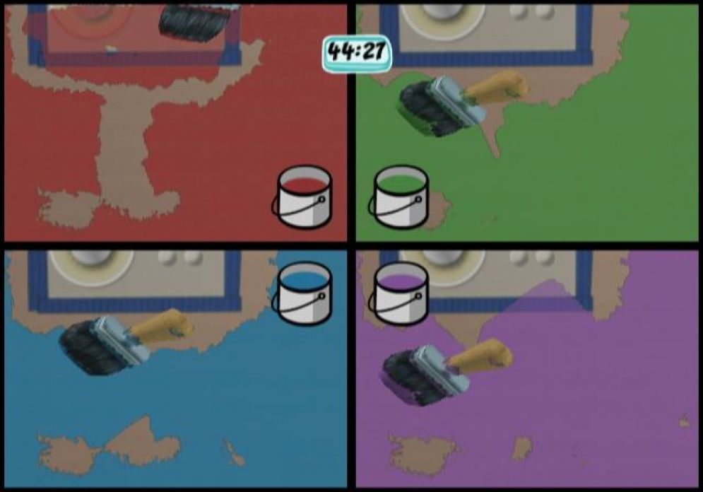 Screenshot ze hry Our House - Recenze-her.cz