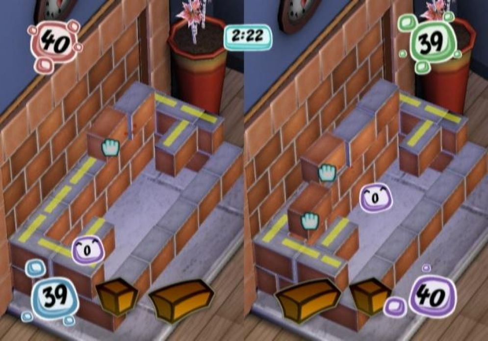 Screenshot ze hry Our House - Recenze-her.cz