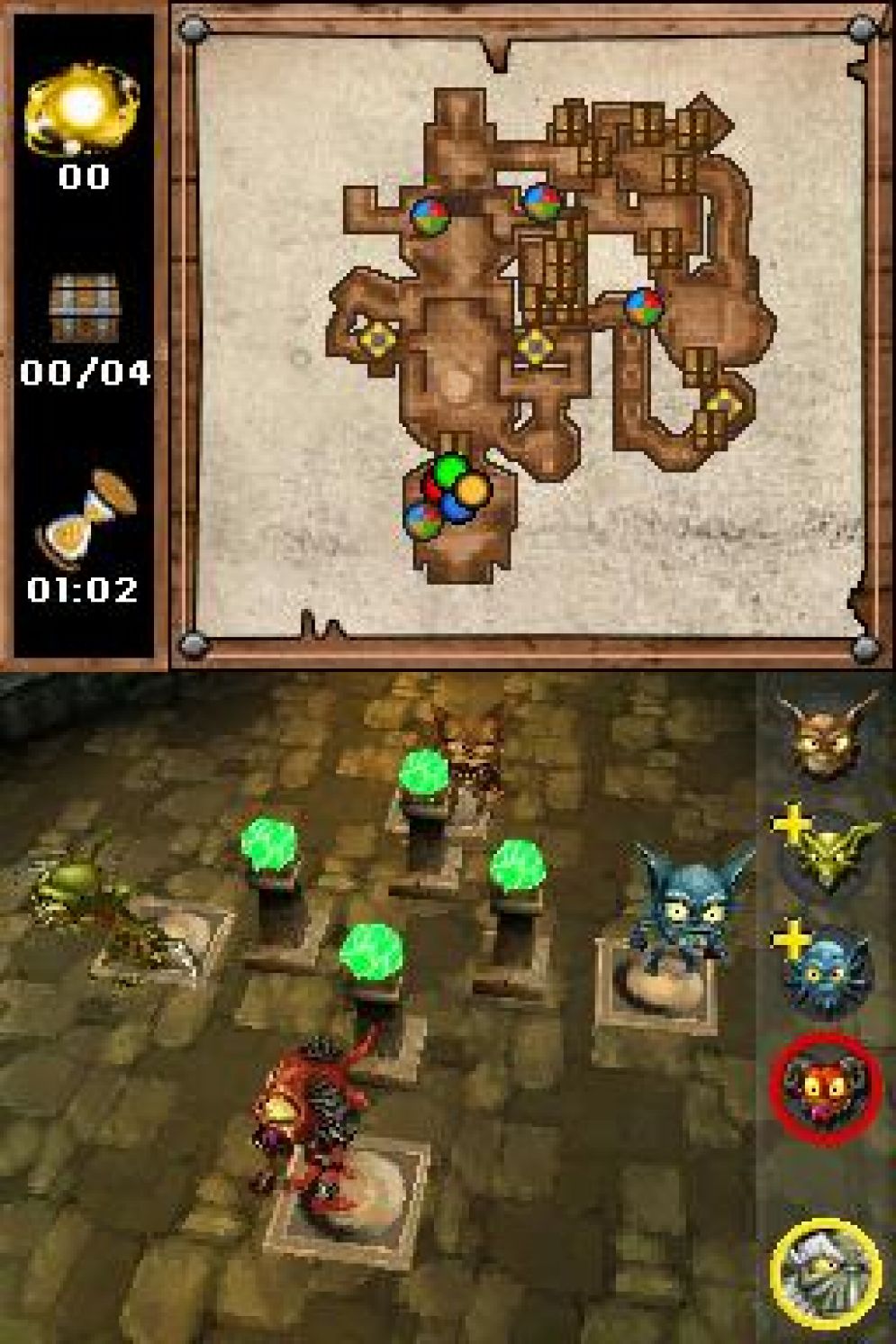 Screenshot ze hry Overlord: Minions - Recenze-her.cz