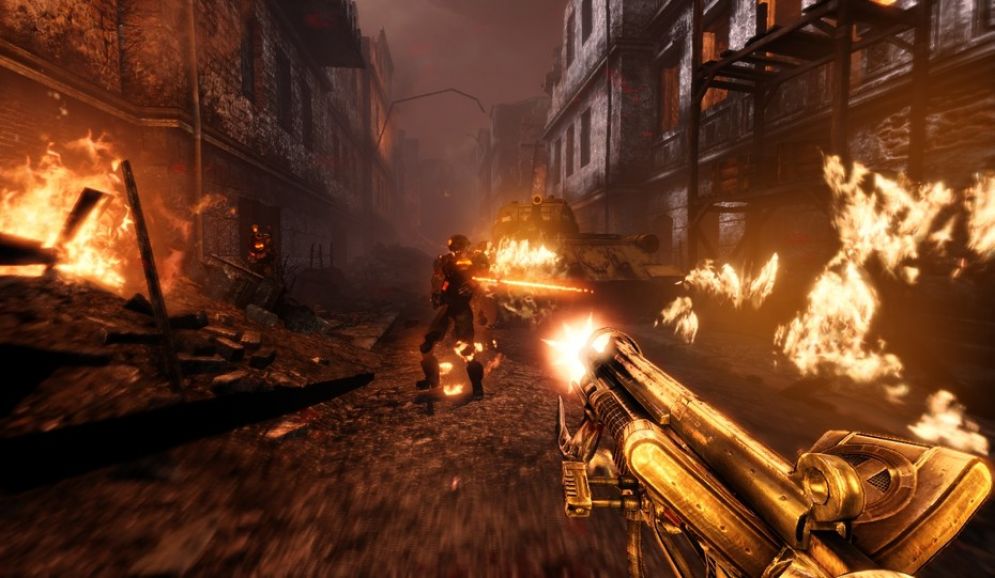 Screenshot ze hry Painkiller: Hell and Damnation - Recenze-her.cz