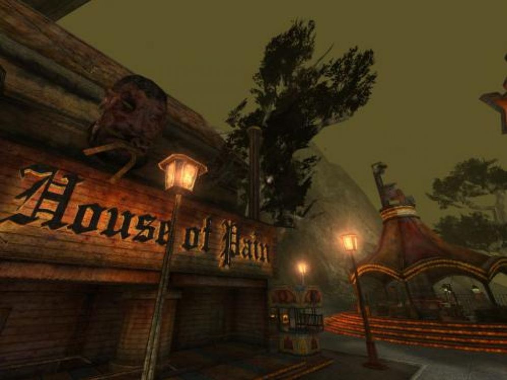 Screenshot ze hry Painkiller: Hell Wars - Recenze-her.cz