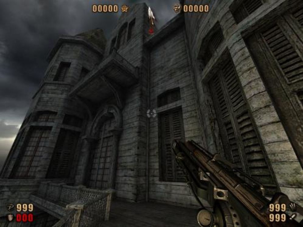 Screenshot ze hry Painkiller: Hell Wars - Recenze-her.cz