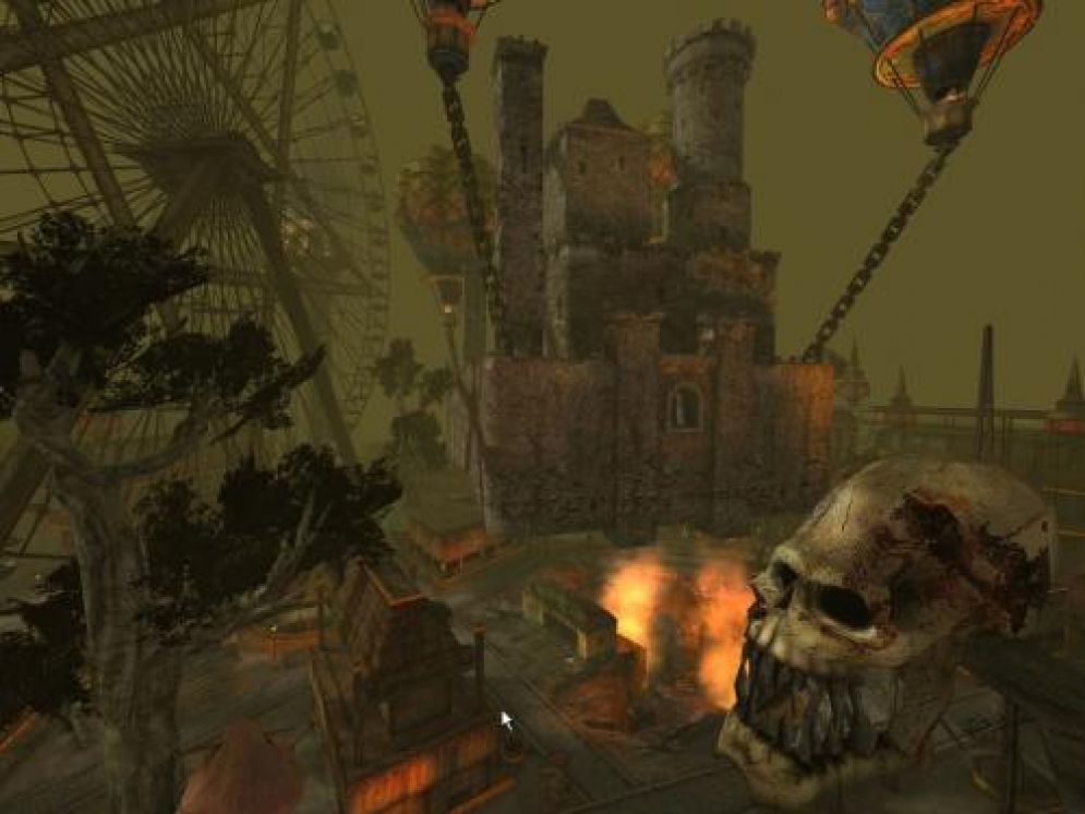 Screenshot ze hry Painkiller: Hell Wars - Recenze-her.cz