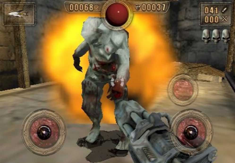 Screenshot ze hry Painkiller: Purgatory - Recenze-her.cz
