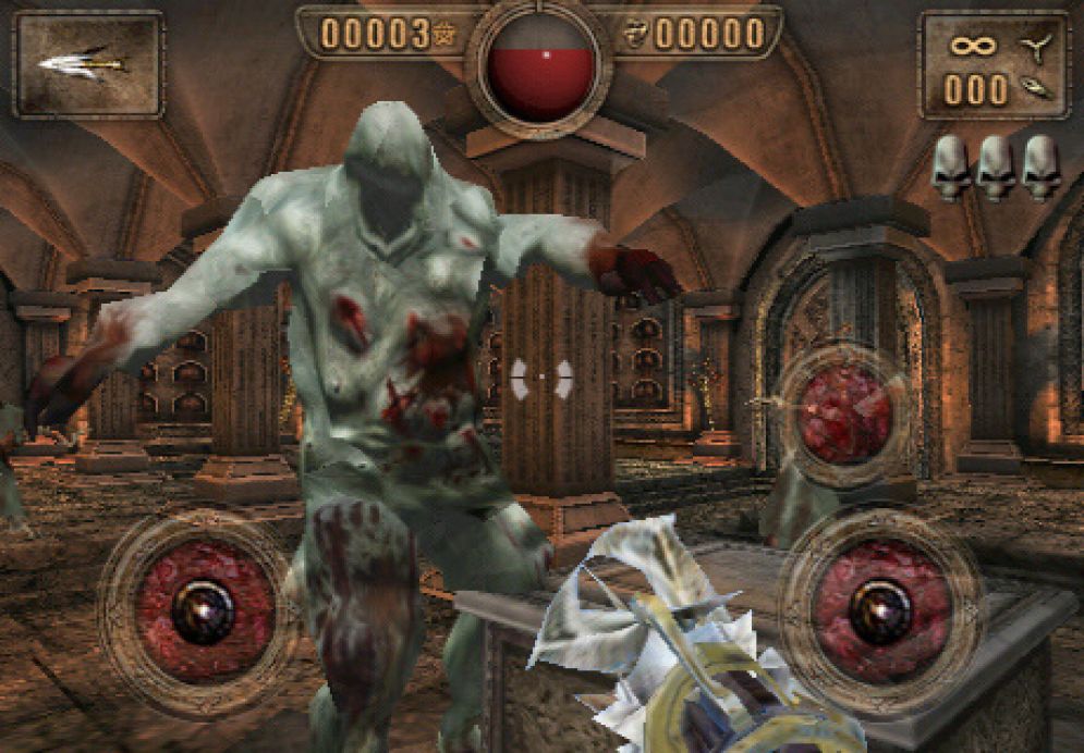 Screenshot ze hry Painkiller: Purgatory - Recenze-her.cz