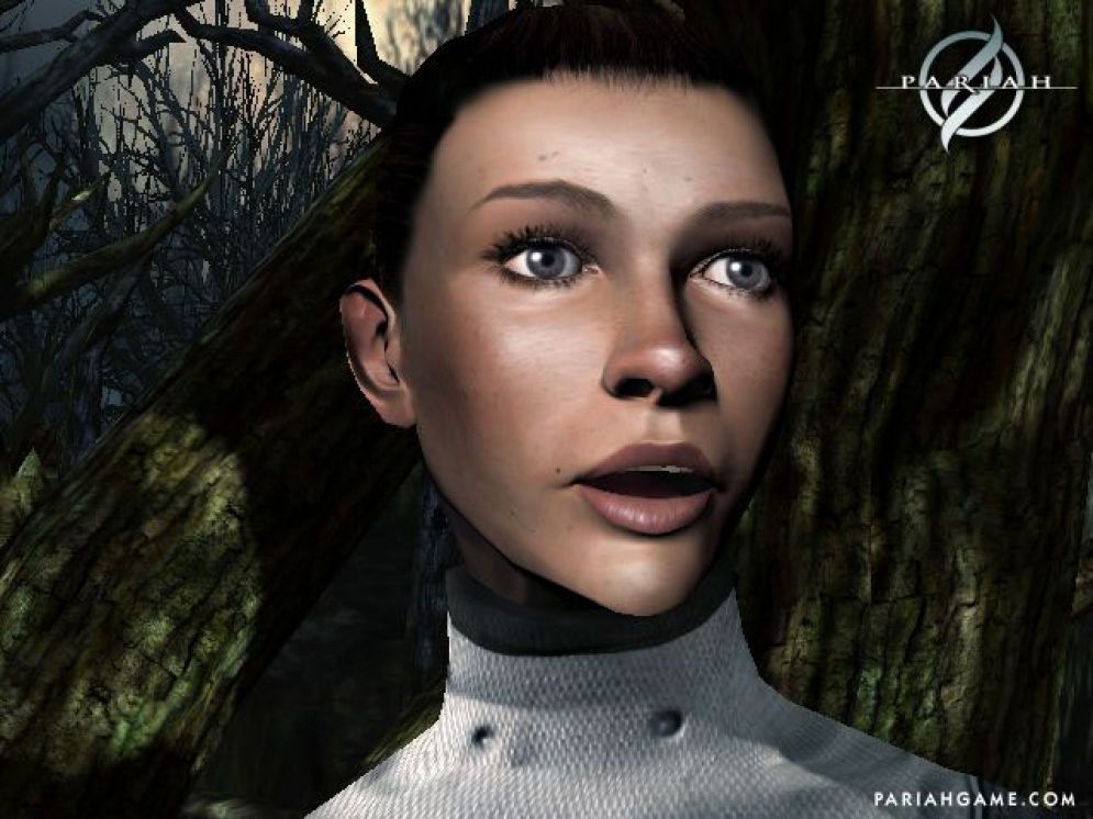 Screenshot ze hry Pariah - Recenze-her.cz