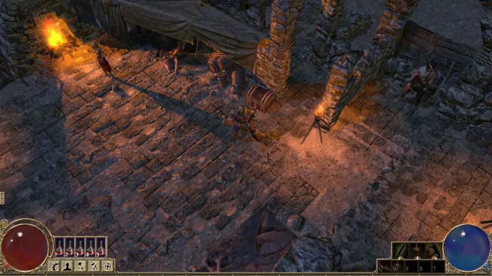 Screenshot ze hry Path of Exile - Recenze-her.cz