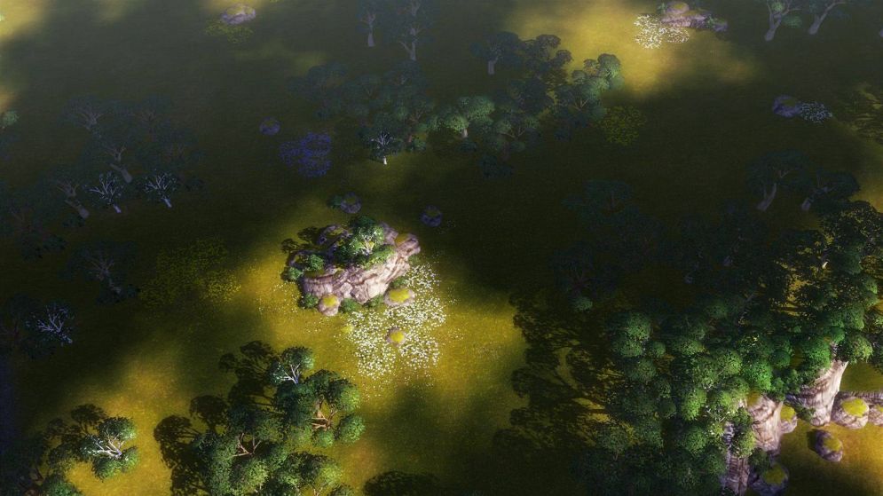 Screenshot ze hry Patrician IV - Recenze-her.cz