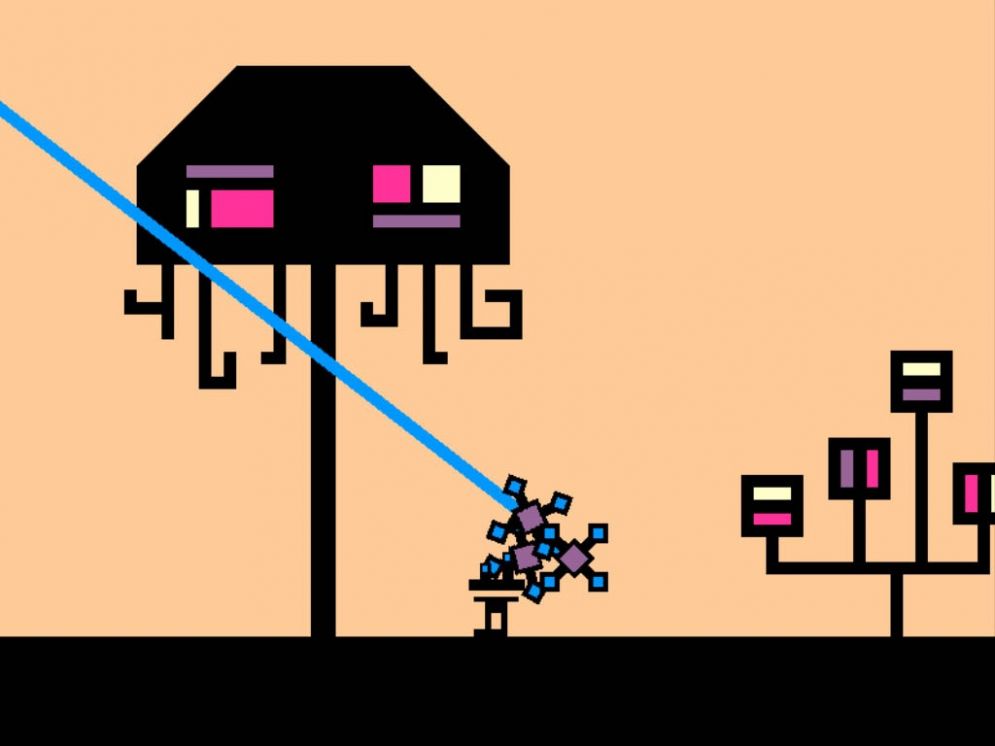 Screenshot ze hry Pazzon - Recenze-her.cz