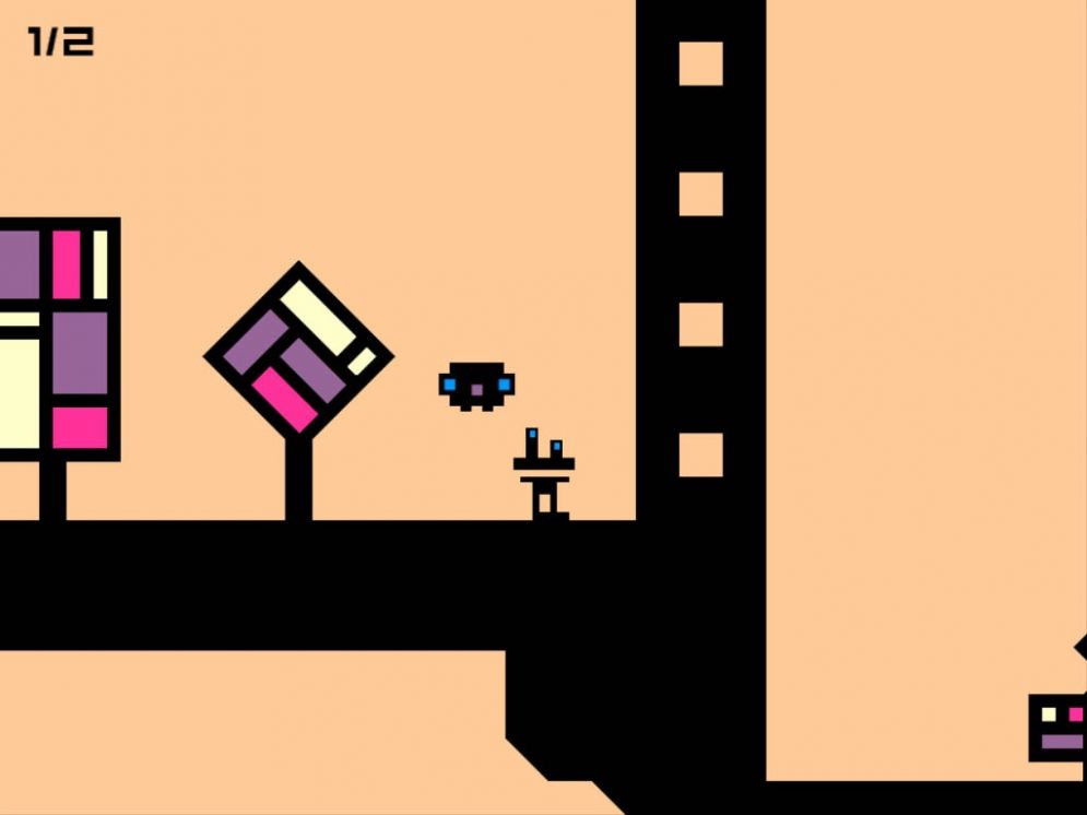 Screenshot ze hry Pazzon - Recenze-her.cz