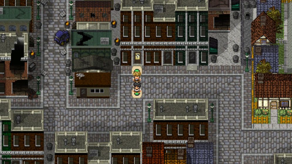 Screenshot ze hry Penny Arcade Adventures: On the Rainslick Precipice of Darkness Episode 3 - Recenze-her.cz