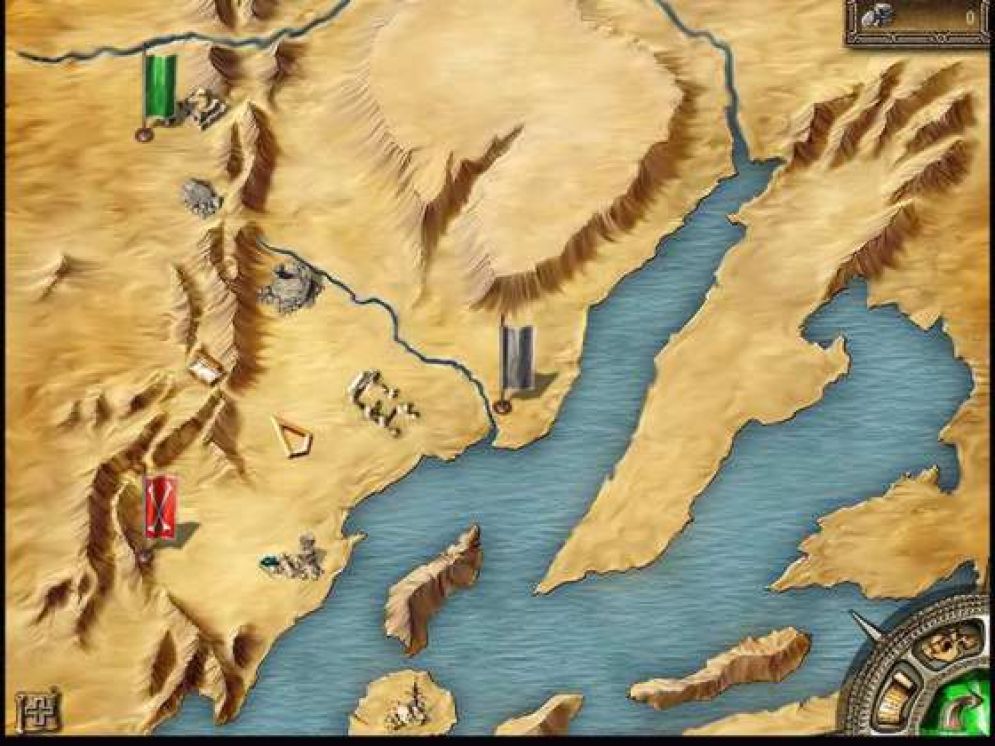 Screenshot ze hry Persian Wars - Recenze-her.cz