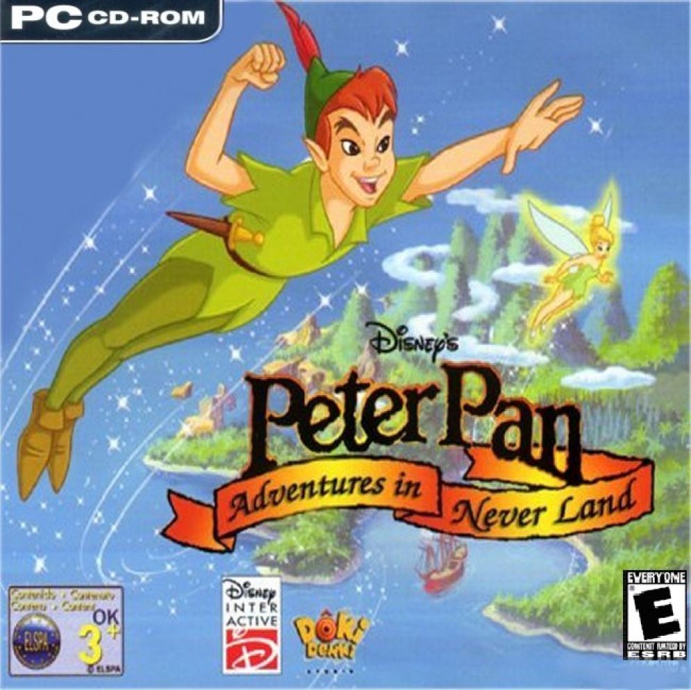 Screenshot ze hry Peter Pan: Adventures in Never Land - Recenze-her.cz
