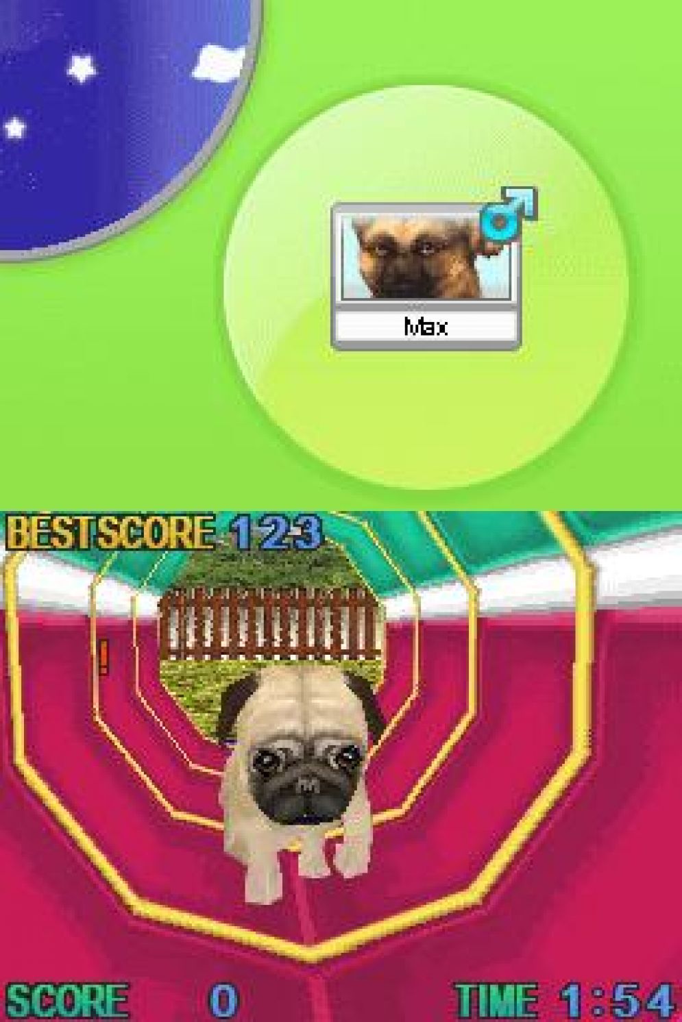 Screenshot ze hry Petz Dogz Pack - Recenze-her.cz