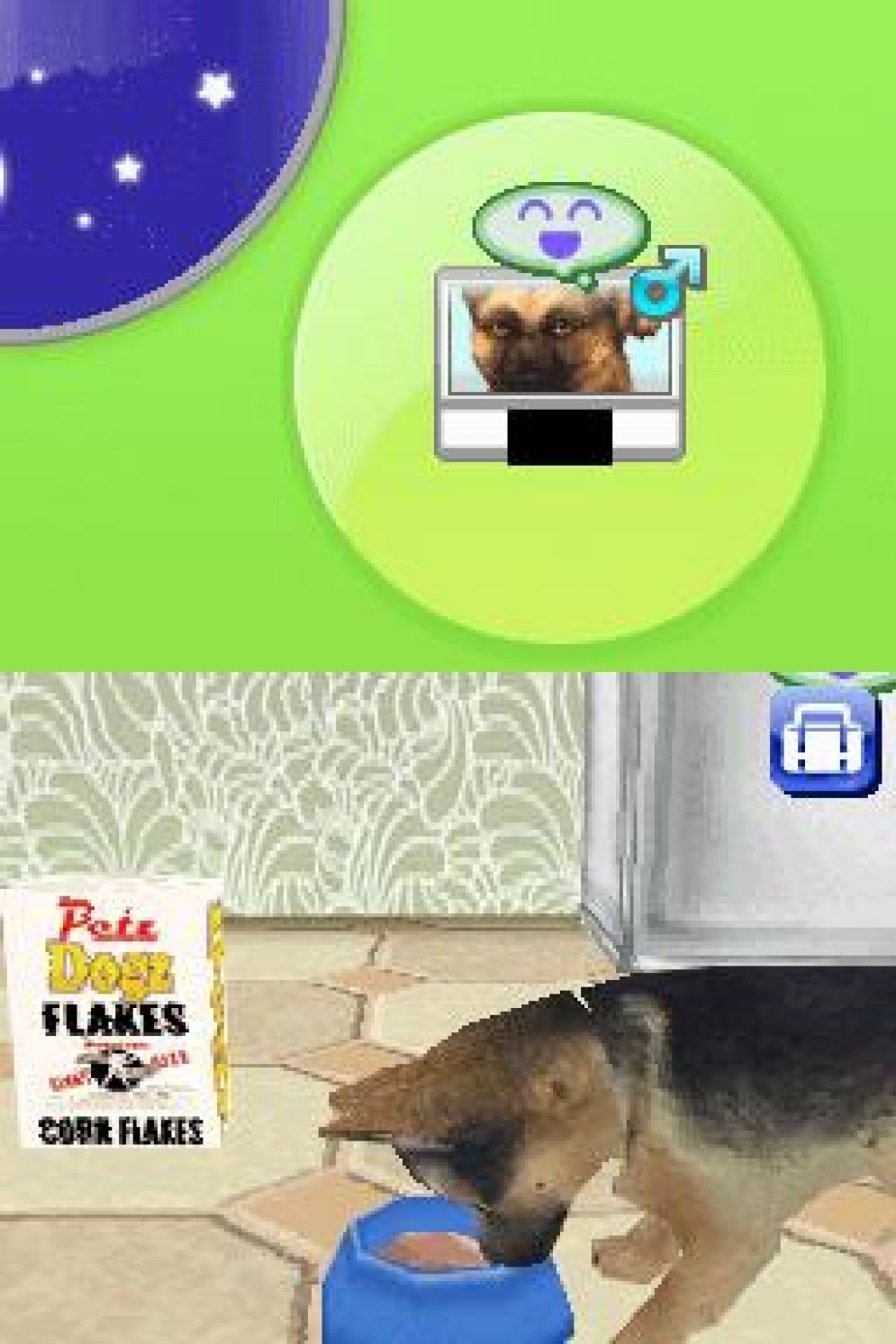 Screenshot ze hry Petz Dogz Pack - Recenze-her.cz