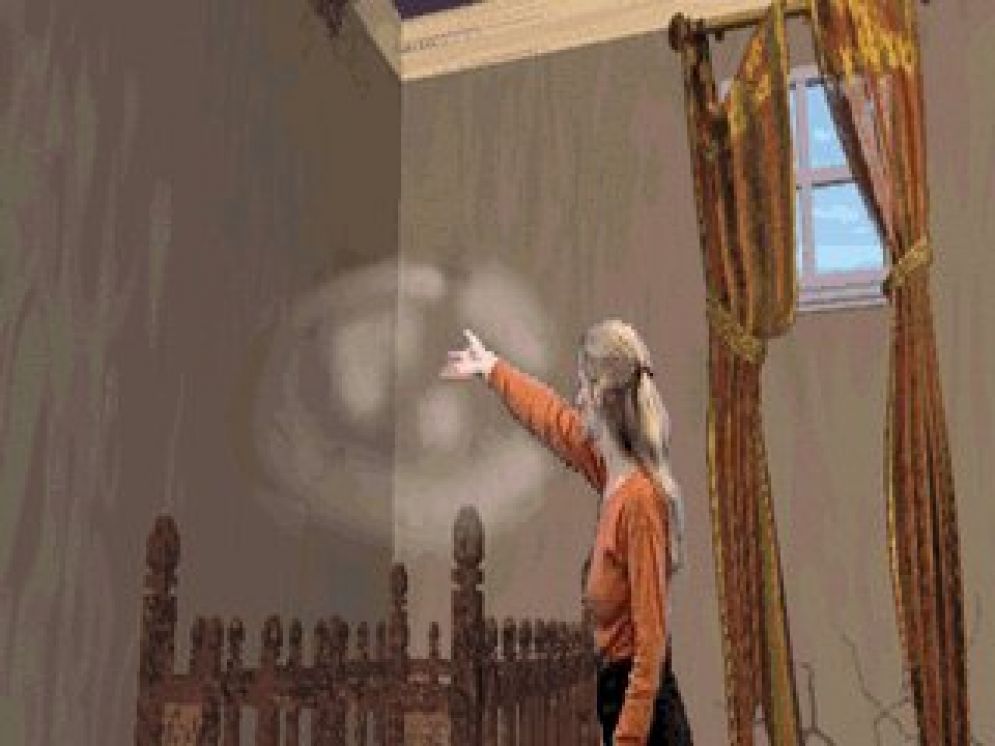 Screenshot ze hry Phantasmagoria - Recenze-her.cz