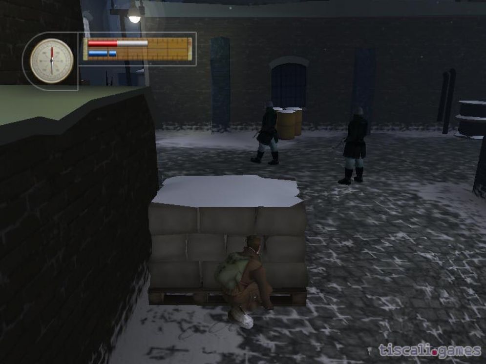 Screenshot ze hry Pilot Down: Behind Enemy Lines - Recenze-her.cz