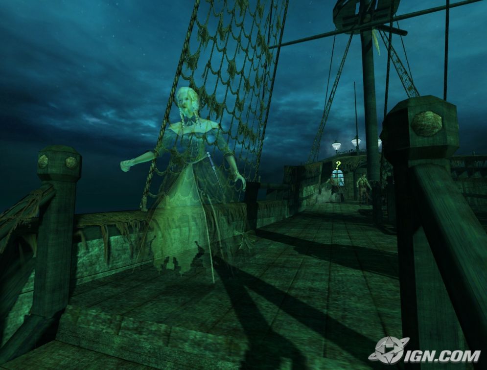 Screenshot ze hry Pirates of the Burning Sea - Recenze-her.cz