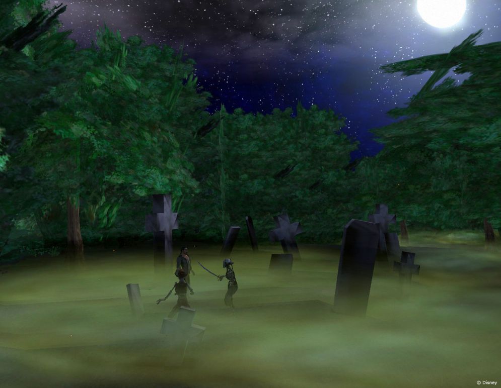 Screenshot ze hry Pirates of the Caribbean Online - Recenze-her.cz