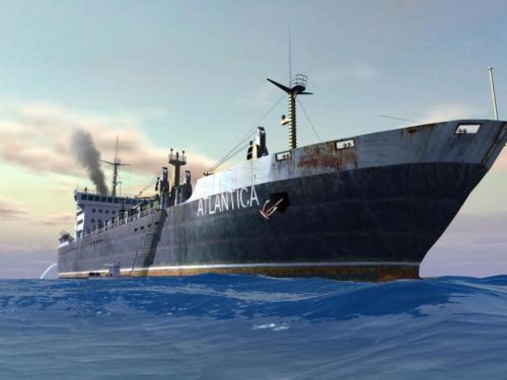 Screenshot ze hry Pirates of the XXI Century - Recenze-her.cz