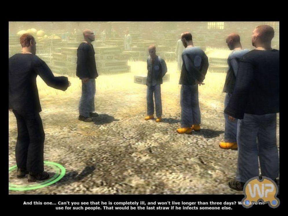 Screenshot ze hry Planet Alcatraz - Recenze-her.cz