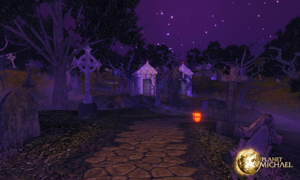 Screenshot ze hry Planet Michael - Recenze-her.cz