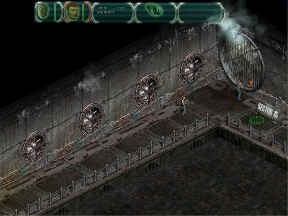 Screenshot ze hry Planet Prison - Recenze-her.cz