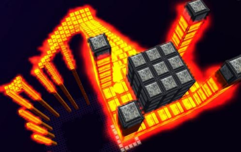 Screenshot ze hry Play with Fire - Recenze-her.cz