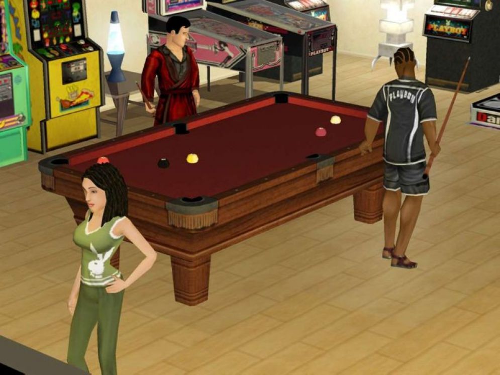 Screenshot ze hry Playboy: The Mansion Party Pack - Recenze-her.cz