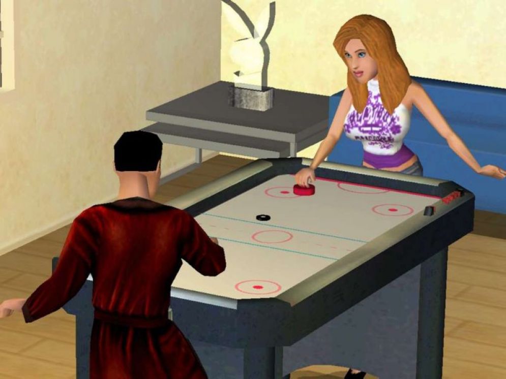 Screenshot ze hry Playboy: The Mansion Party Pack - Recenze-her.cz