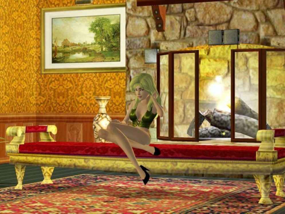 Screenshot ze hry Playboy: The Mansion Party Pack - Recenze-her.cz