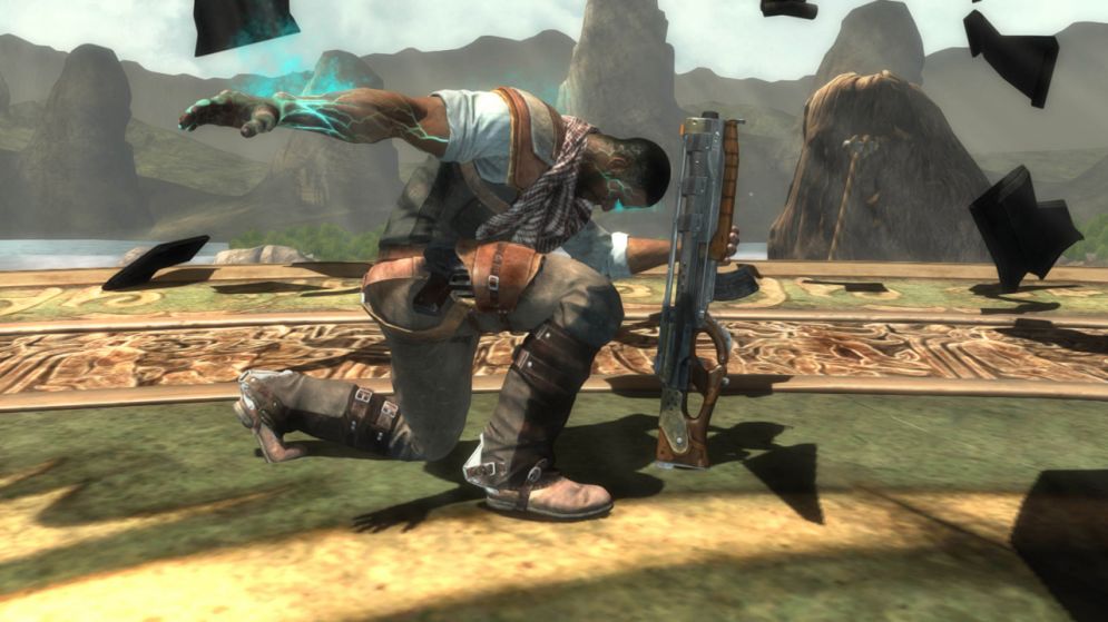 Screenshot ze hry PlayStation All-Stars Battle Royale - Recenze-her.cz