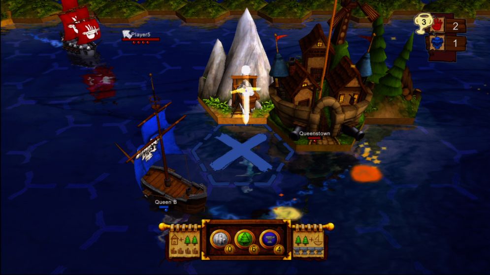 Screenshot ze hry Plunder - Recenze-her.cz