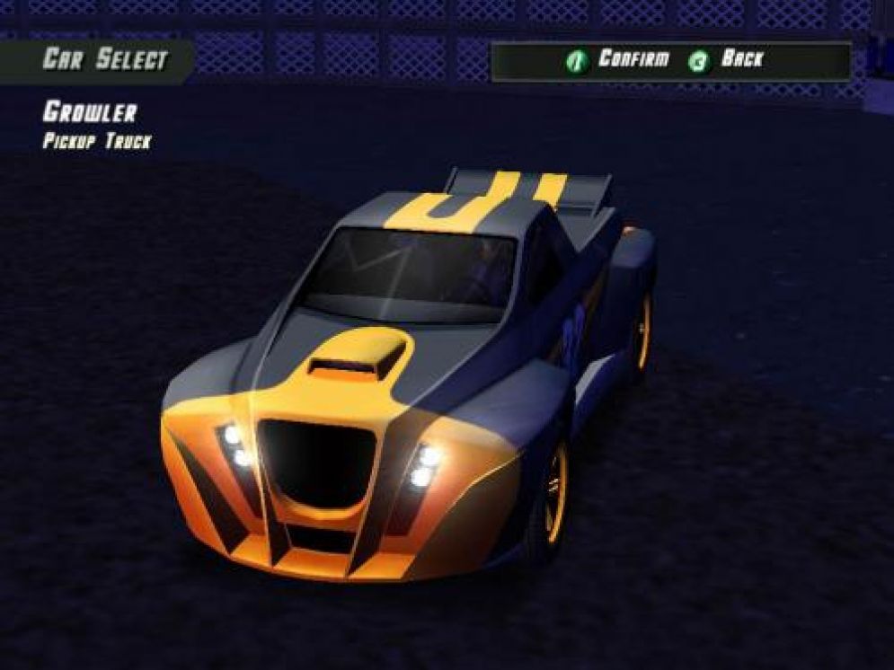 Screenshot ze hry Pocket Racers - Recenze-her.cz