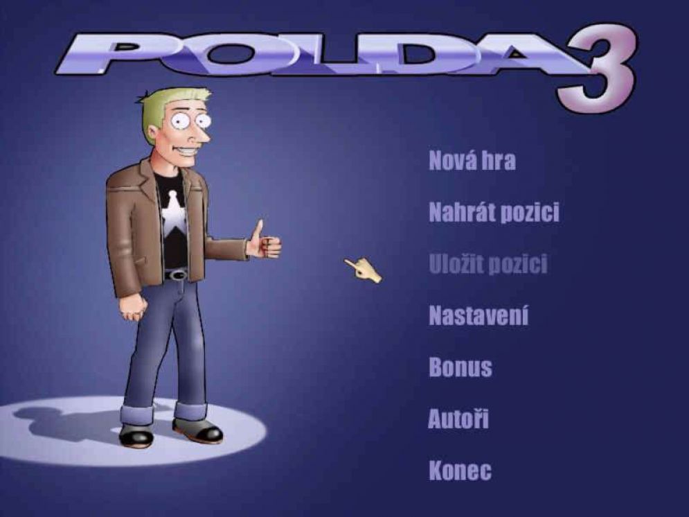 Screenshot ze hry Polda 3 - Recenze-her.cz