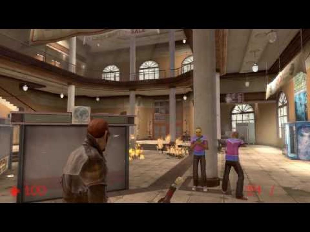 Screenshot ze hry Postal III: Good Path - Recenze-her.cz