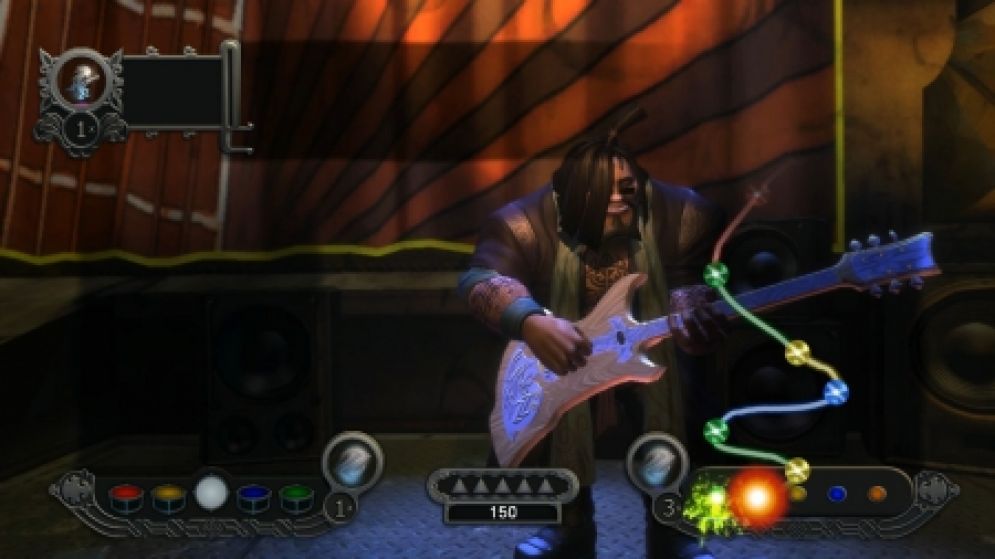 Screenshot ze hry Power Gig: Rise of the SixString - Recenze-her.cz