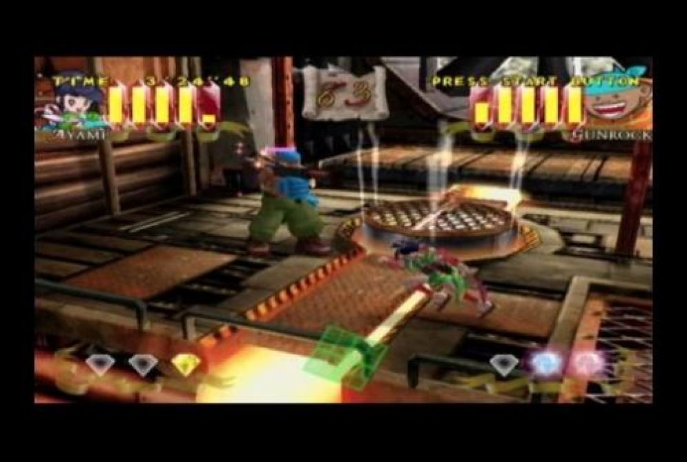 Screenshot ze hry Power Stone Collection - Recenze-her.cz