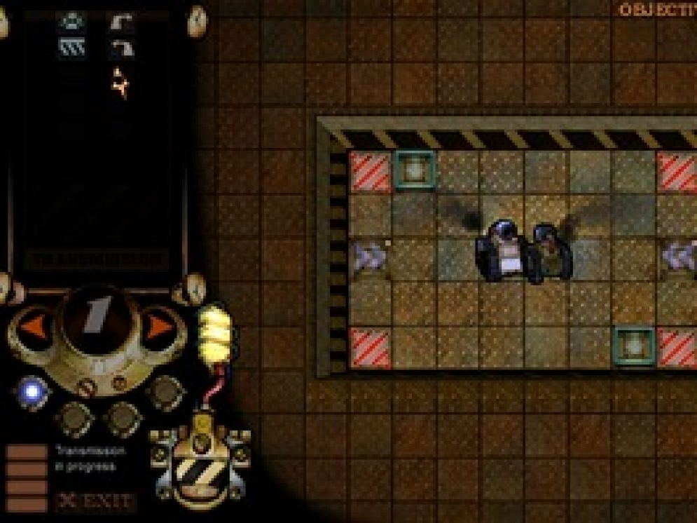 Screenshot ze hry Pragmatica - Recenze-her.cz