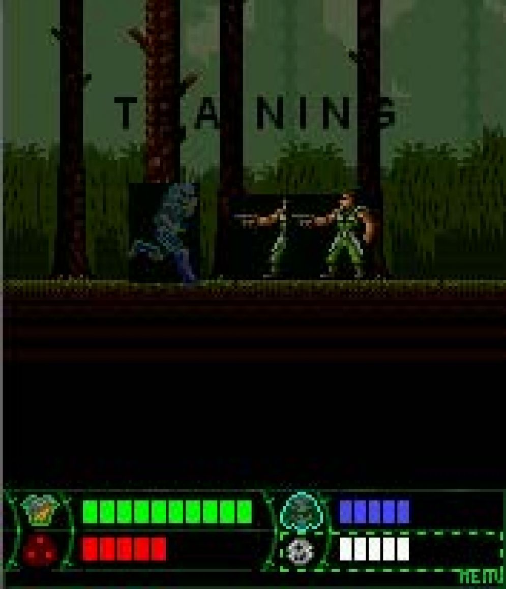 Screenshot ze hry Predator - Recenze-her.cz