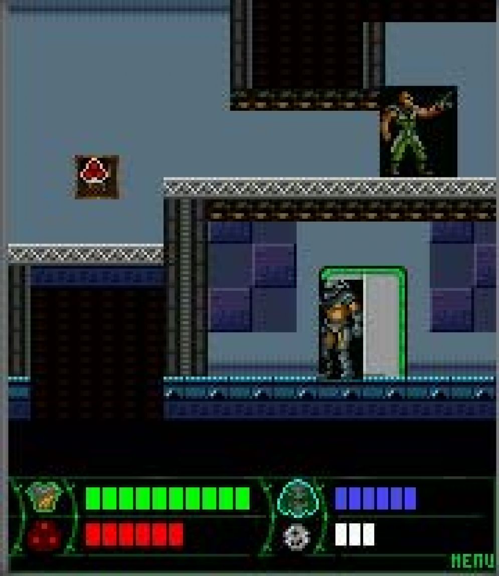 Screenshot ze hry Predator - Recenze-her.cz