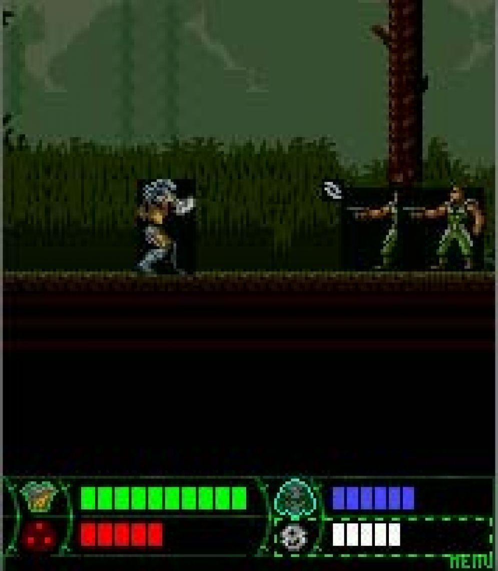 Screenshot ze hry Predator - Recenze-her.cz