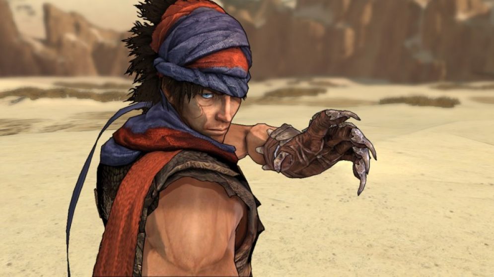 Screenshot ze hry Prince of Persia (Prodigy) - Recenze-her.cz