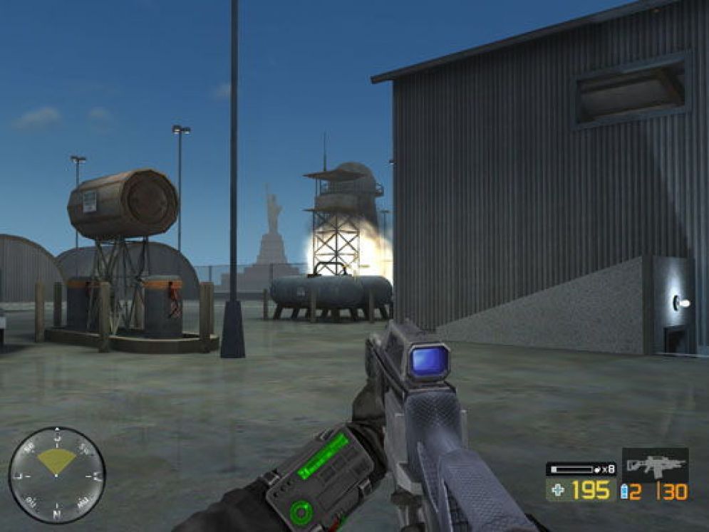 Screenshot ze hry Prism: Guard Shield - Recenze-her.cz